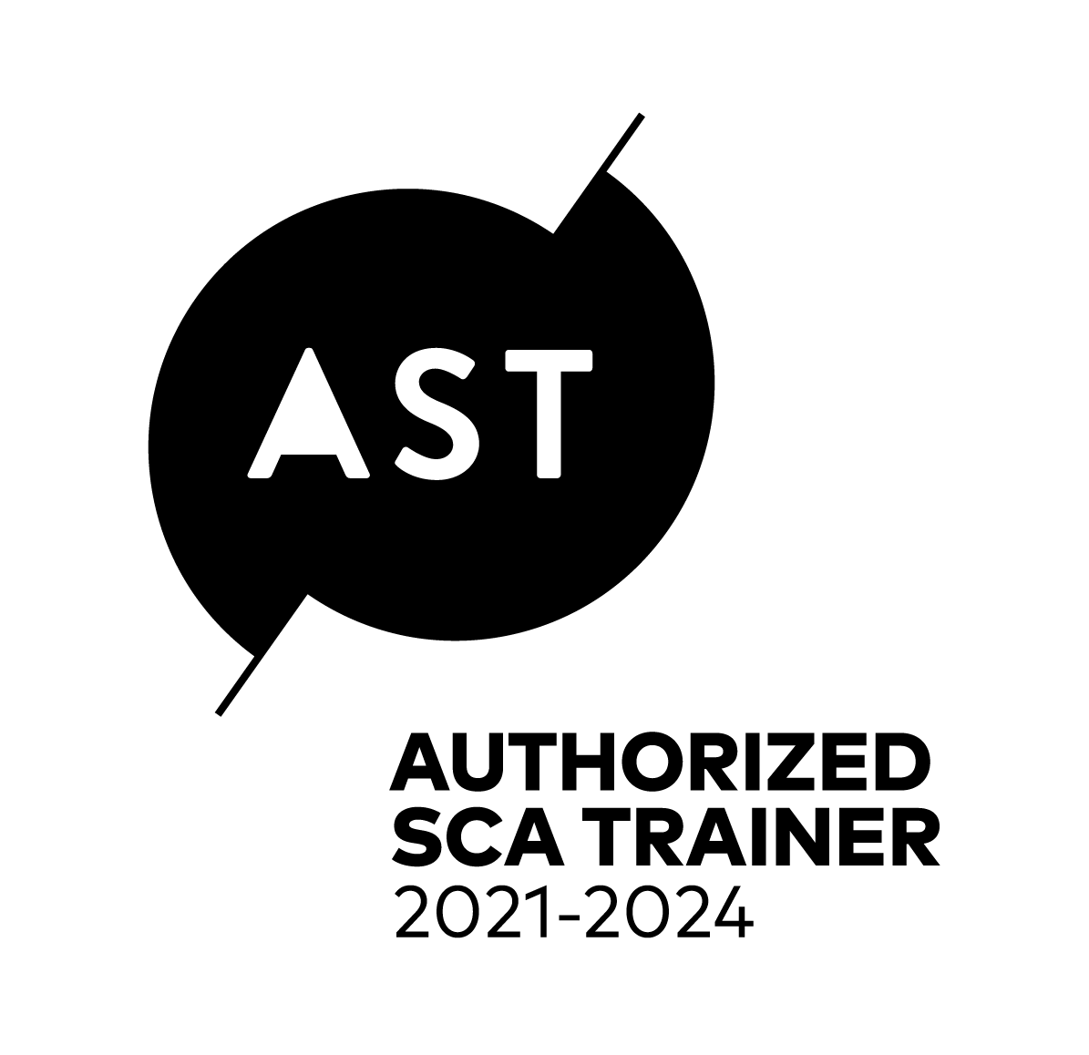 Logo AST 2021-2024